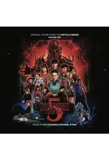 Kyle Dixon - Stranger Things 5 Vol. 1 (Original Score) [Blue Smoke Vinyl]