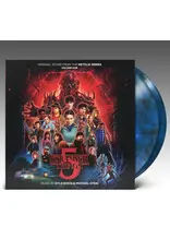 Kyle Dixon - Stranger Things 5 Vol. 1 (Original Score) [Blue Smoke Vinyl]