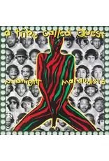 A Tribe Called Quest - Midnight Marauders (Yellow Vinyl)