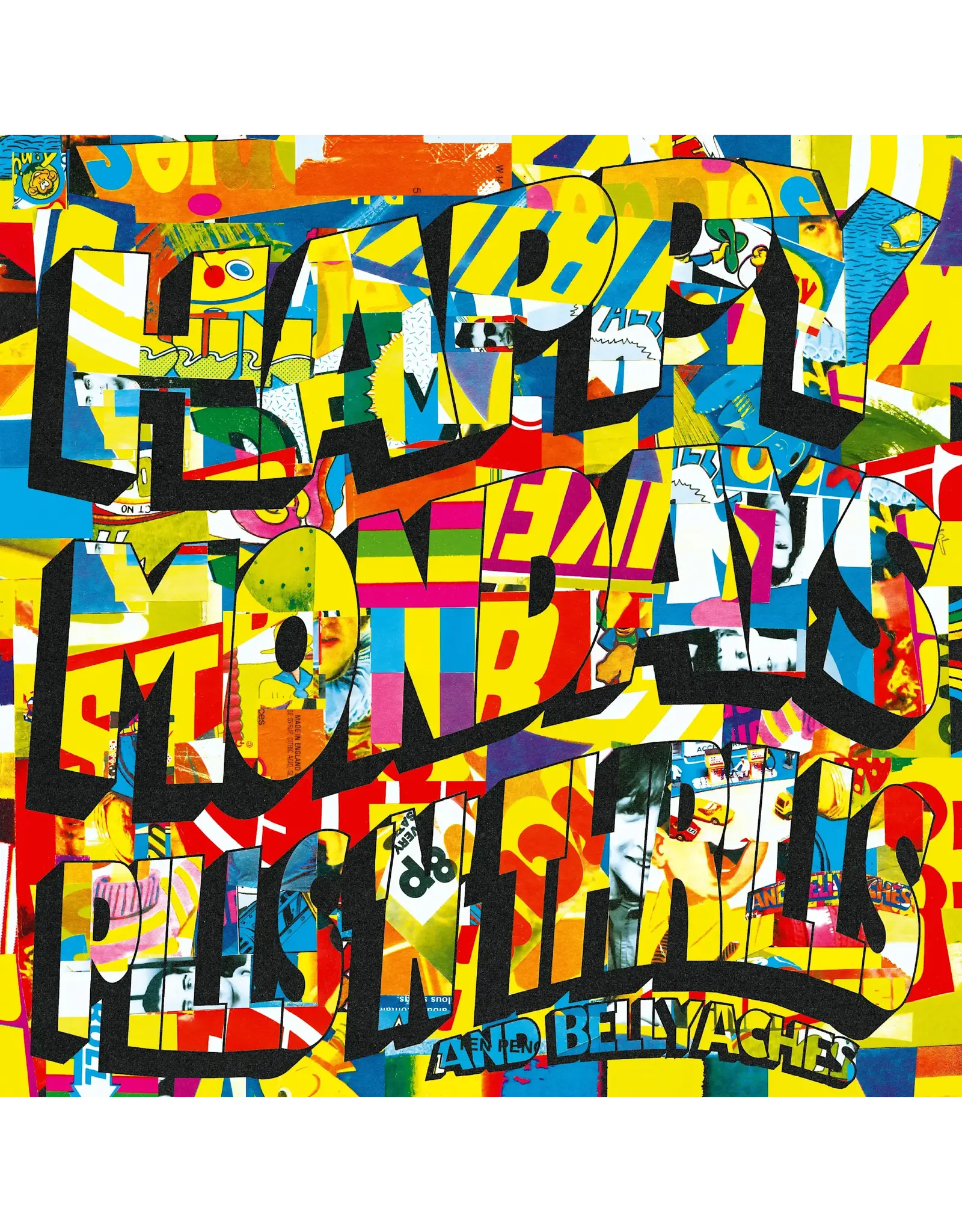 Happy Mondays - Pills 'N' Thrills & Bellyaches (Red Vinyl)