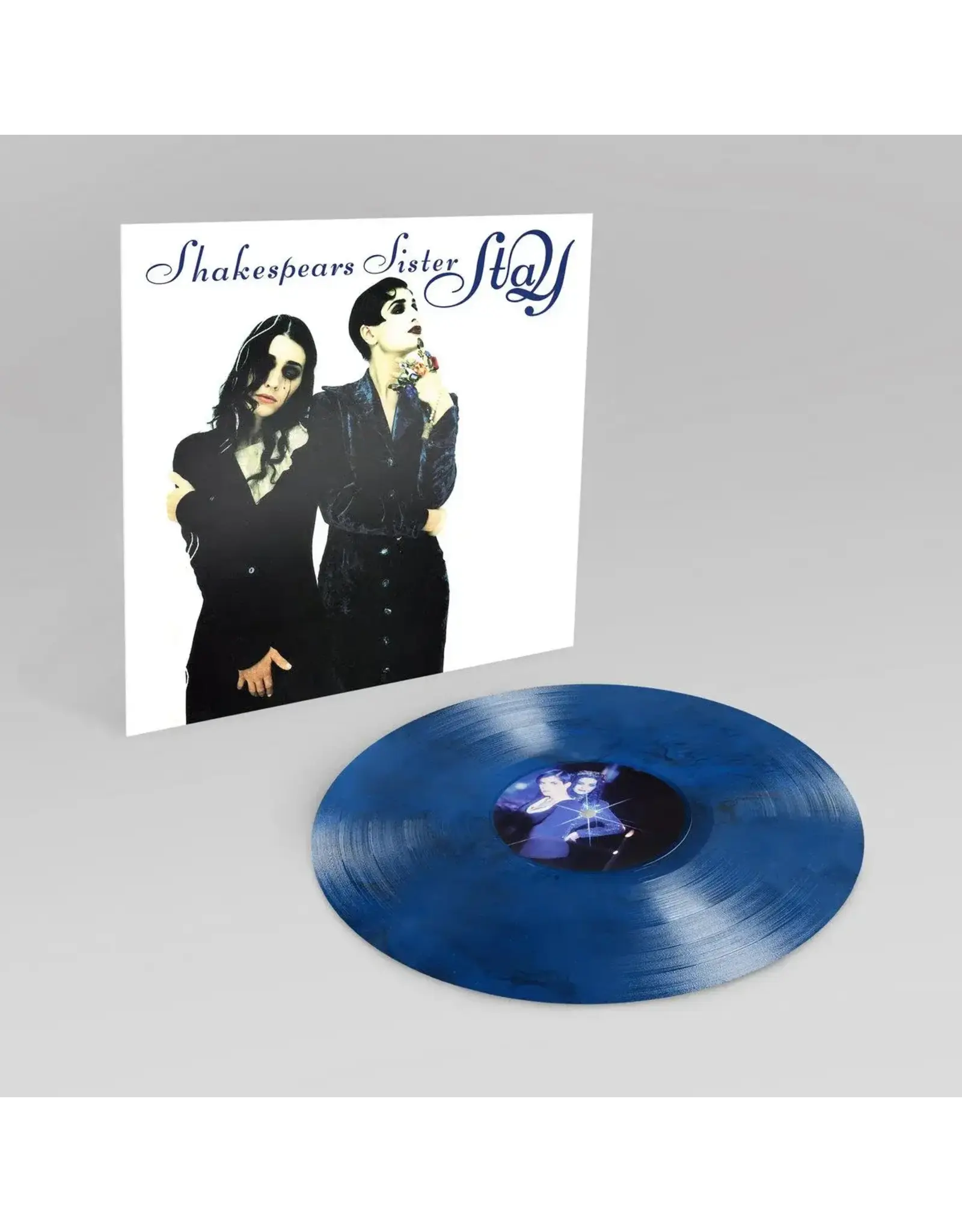 Shakespears Sister - Stay (12" Blue Marble Vinyl)