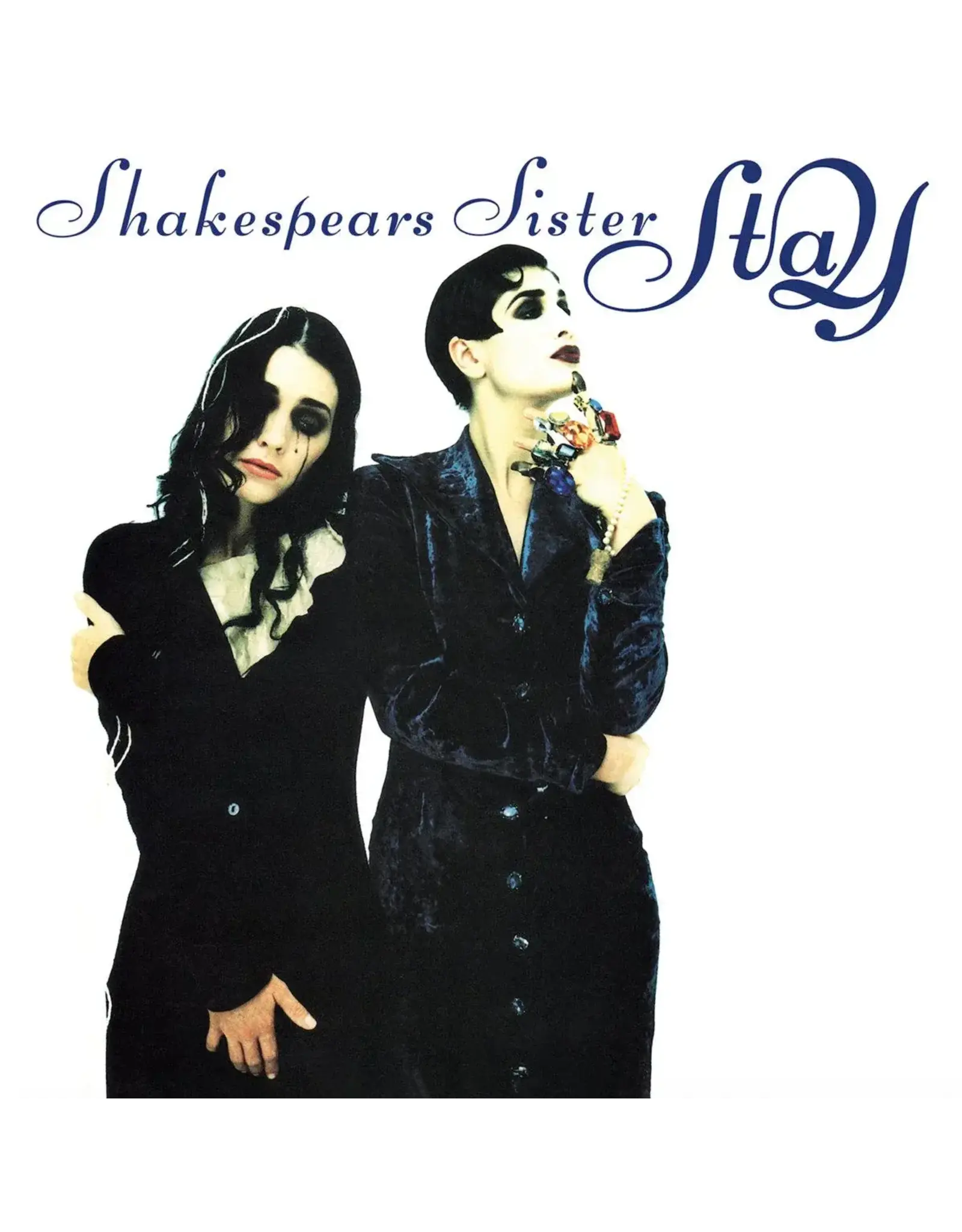 Shakespears Sister - Stay (12" Blue Marble Vinyl)