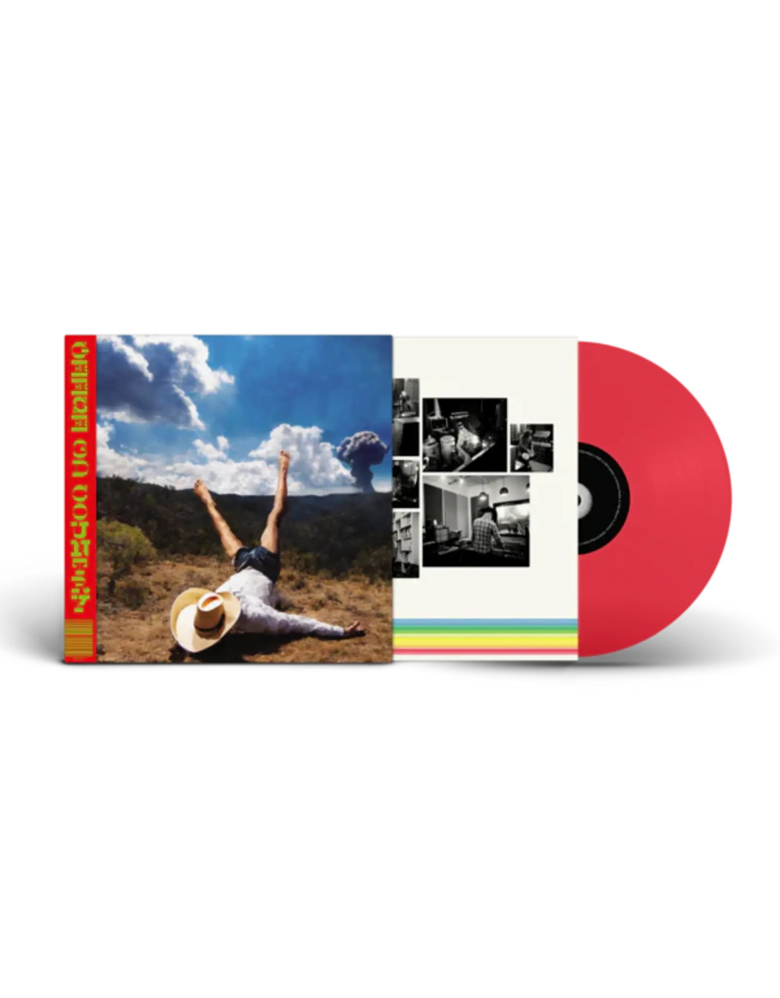 Geese - 3D Country (2026 Edition) [Exclusive Red Vinyl]