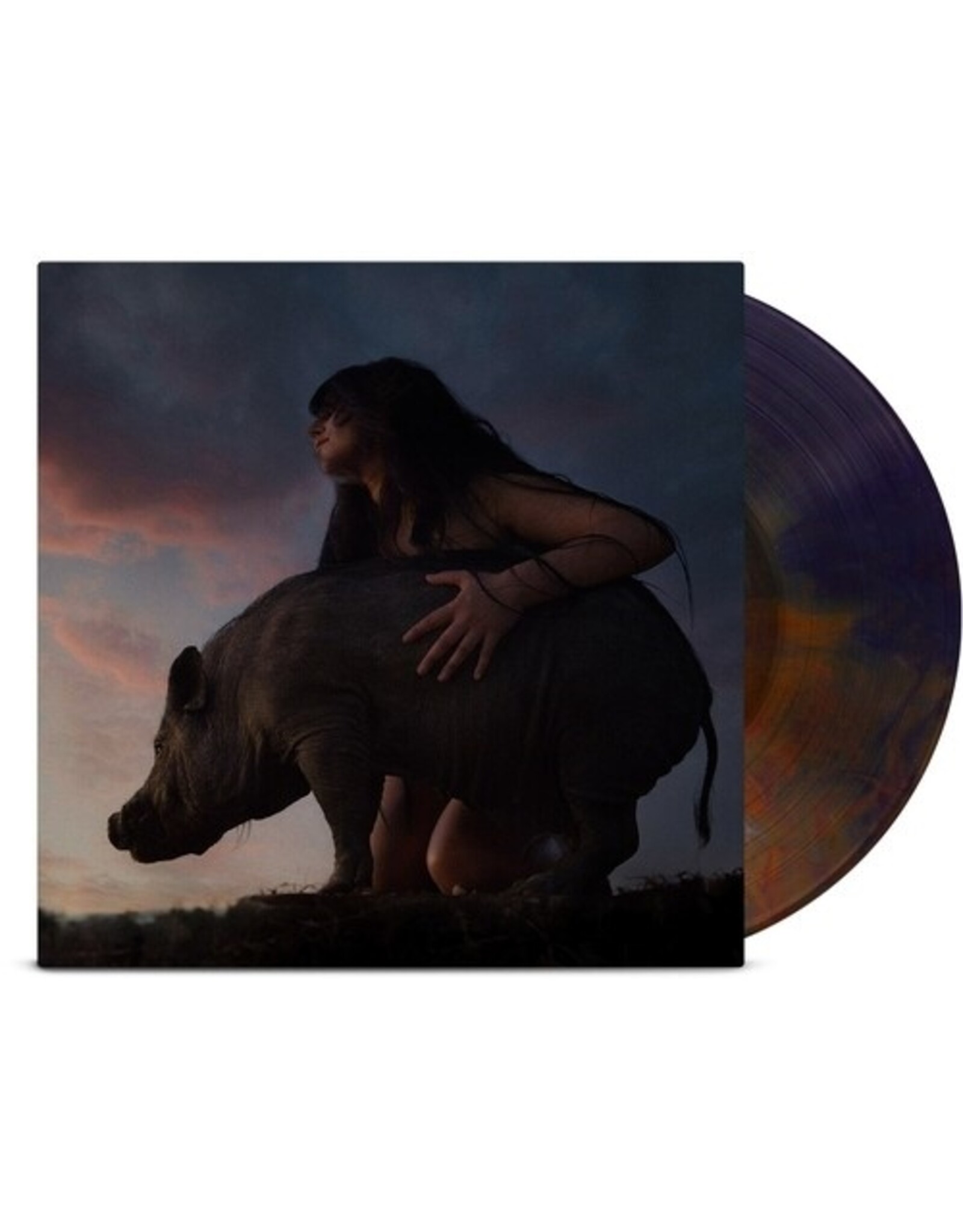 Mannequin Pussy - I Got Heaven (Exclusive Tie-Dye Splash Vinyl)