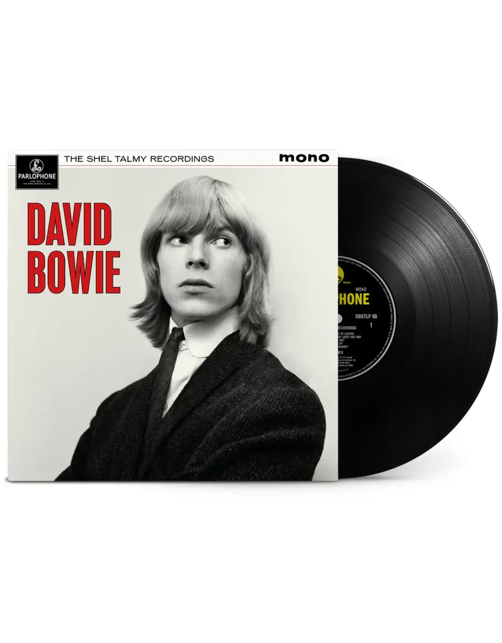 David Bowie - The Shel Talmy Recordings (2026 Mono Remaster)