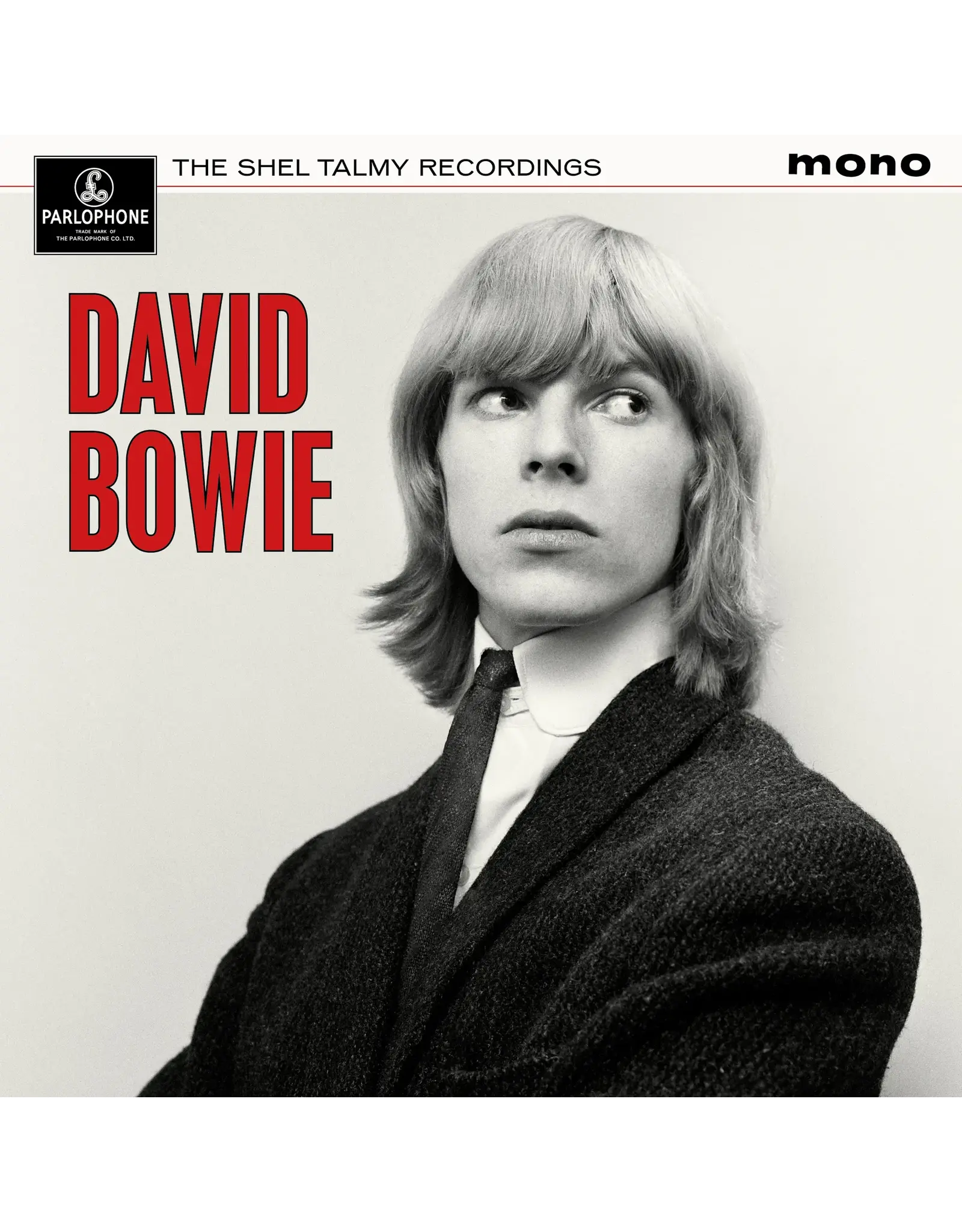 David Bowie - The Shel Talmy Recordings (2026 Mono Remaster)