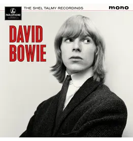 David Bowie - The Shel Talmy Recordings (2026 Mono Remaster)