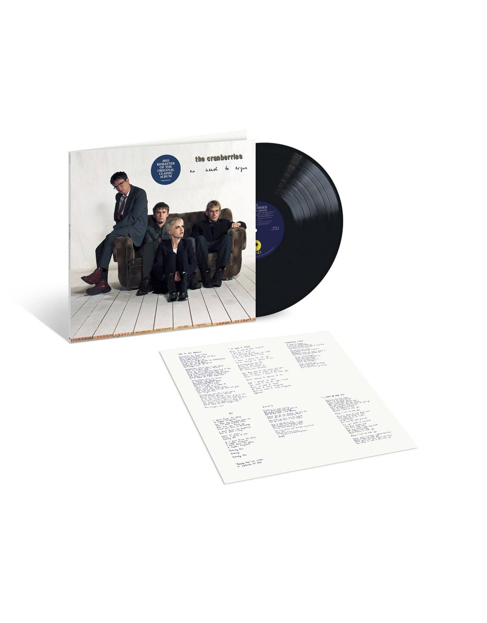The Cranberries - No Need To Argue (30th Anniversary) [Deluxe Edition]