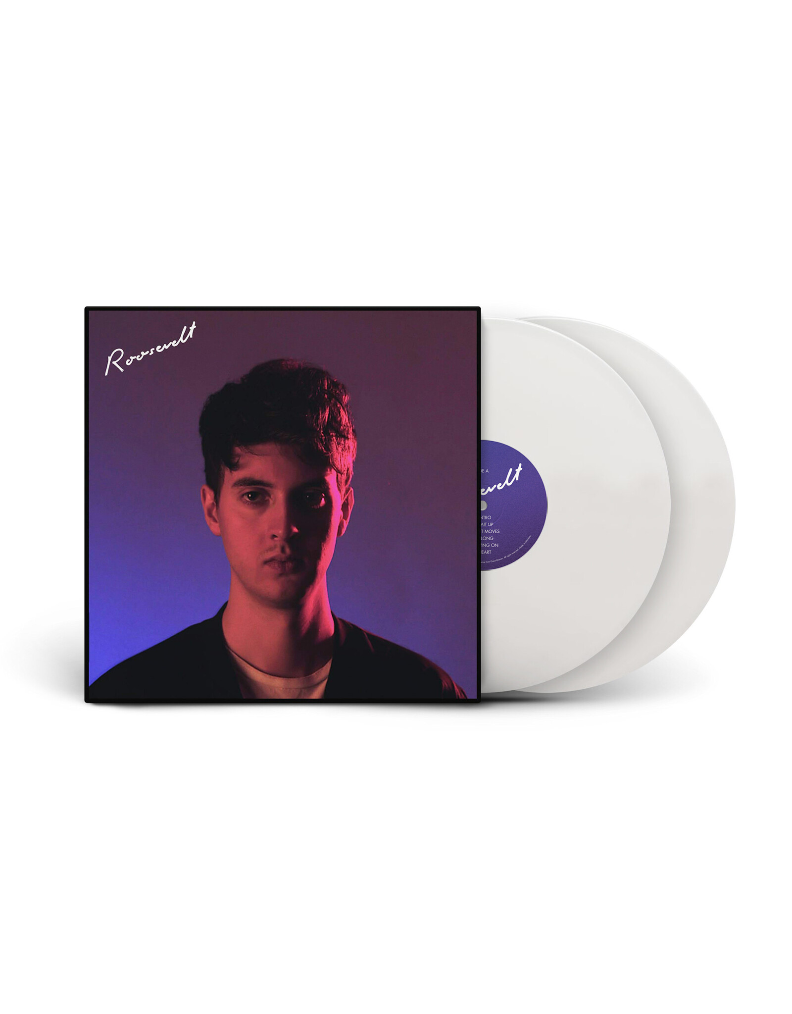 Roosevelt - Roosevelt (10th Anniversary) [White Vinyl]