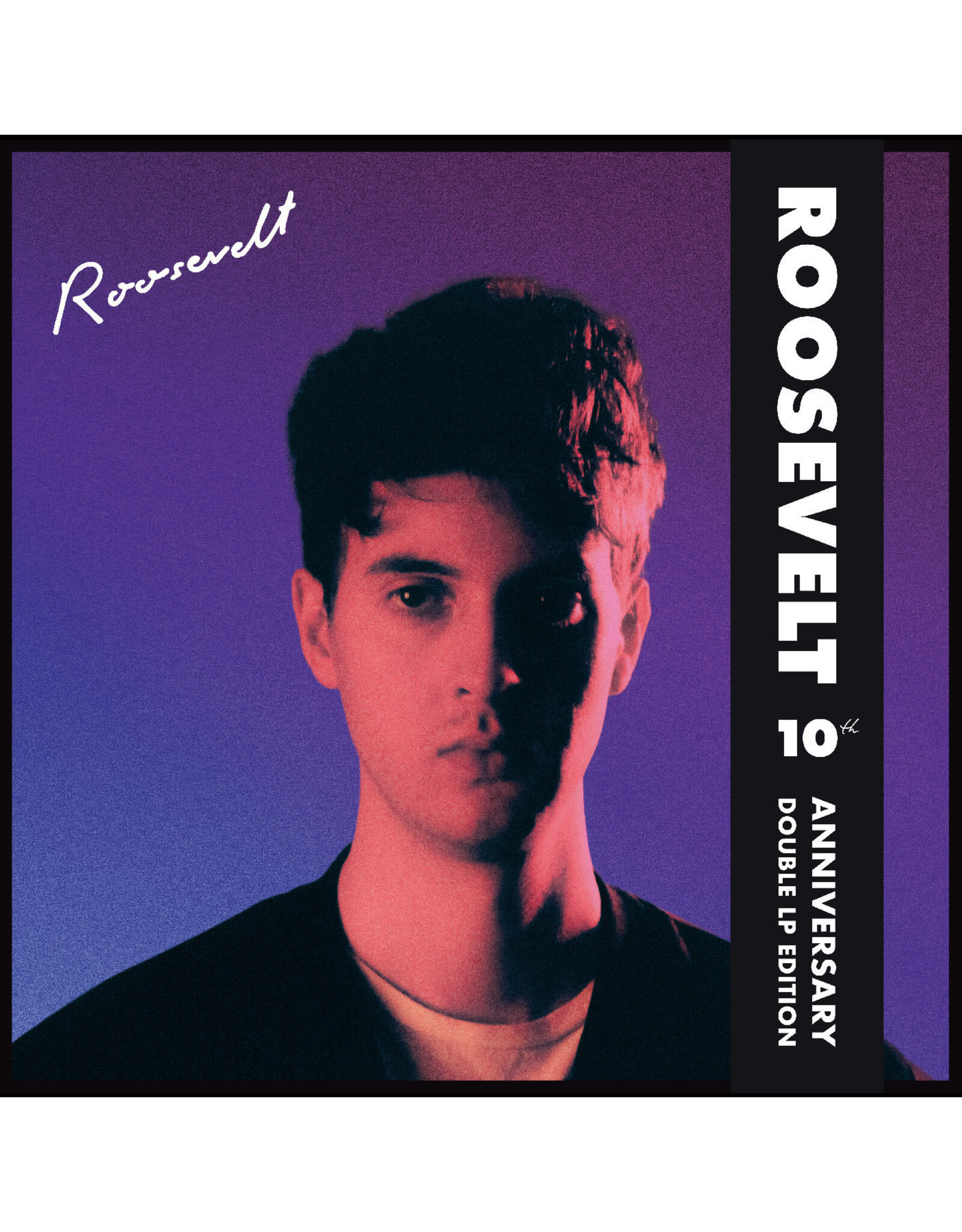 Roosevelt - Roosevelt (10th Anniversary) [White Vinyl]