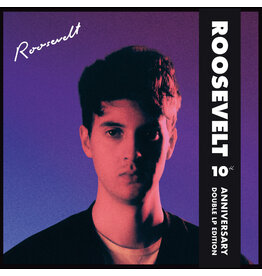 Roosevelt - Roosevelt (10th Anniversary) [White Vinyl]