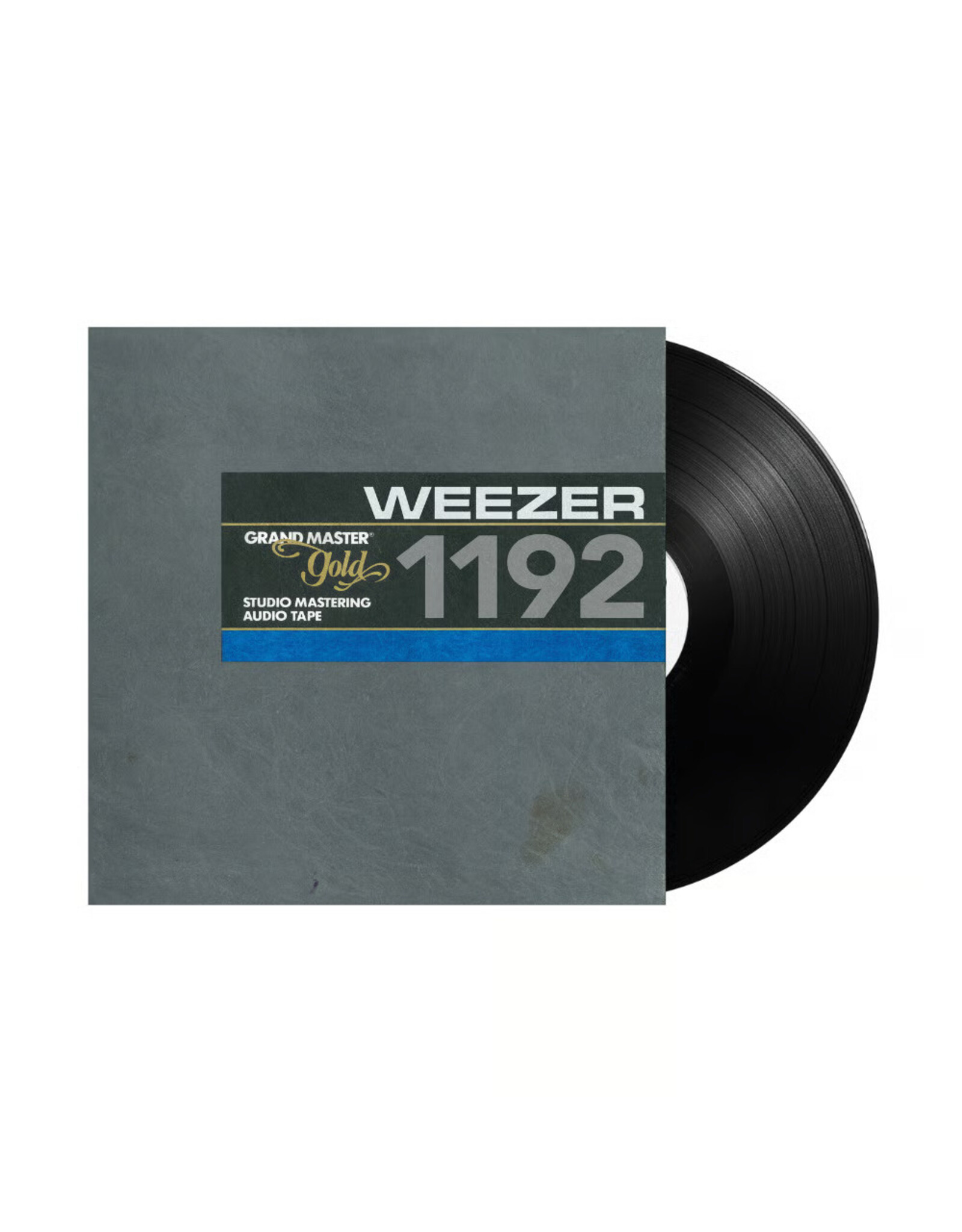 Weezer - 1192 (Early Recordings)