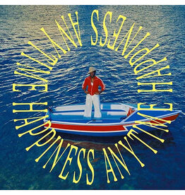 Leon Bridges - Happiness Anytime (Exclusive Red Vinyl)
