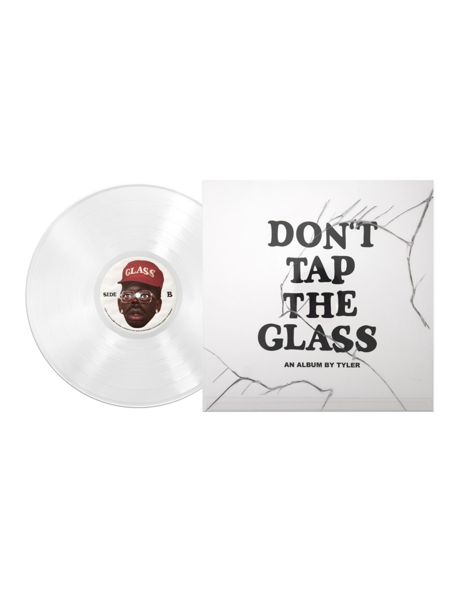 Tyler, The Creator - Don't Tap The Glass (Clear Vinyl)