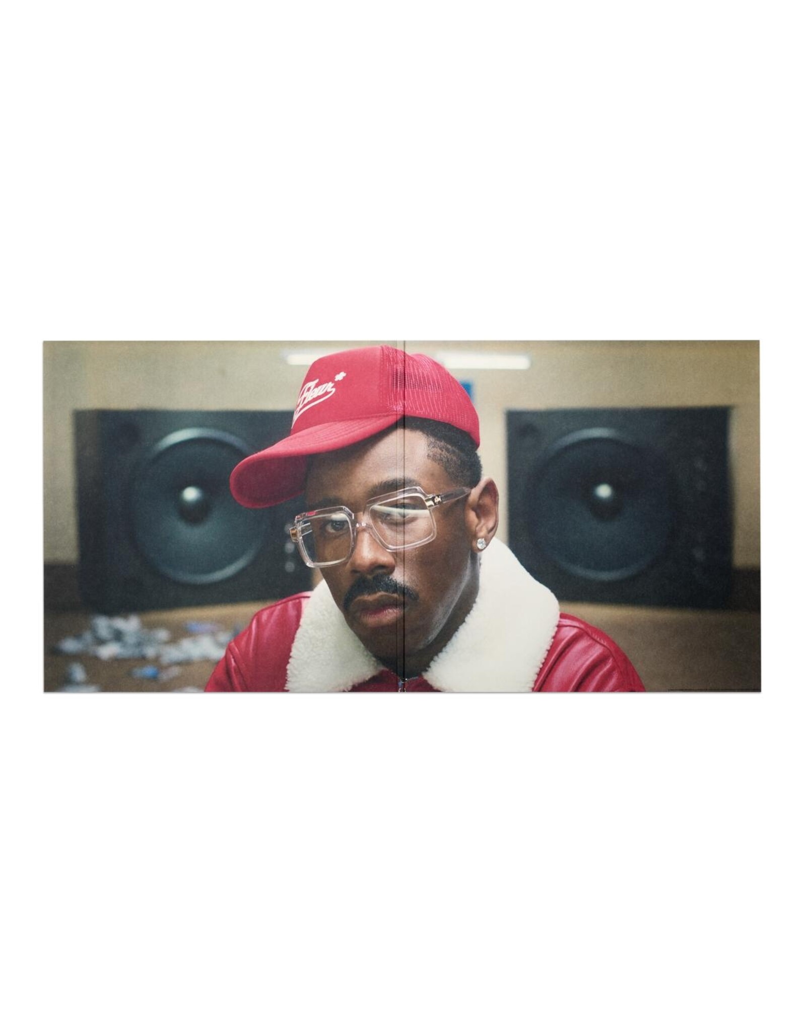 Tyler, The Creator - Don't Tap The Glass (Clear Vinyl)