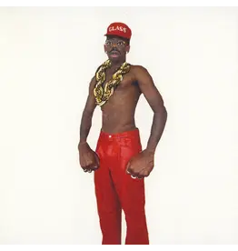 Tyler, The Creator - Don't Tap The Glass (Clear Vinyl)