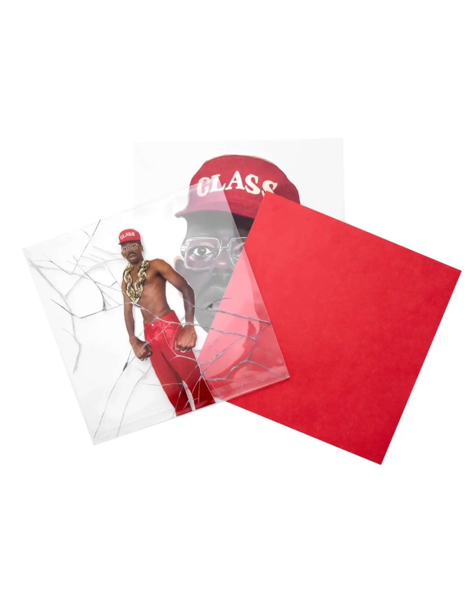 Tyler, The Creator - Don't Tap The Glass (Clear Vinyl)