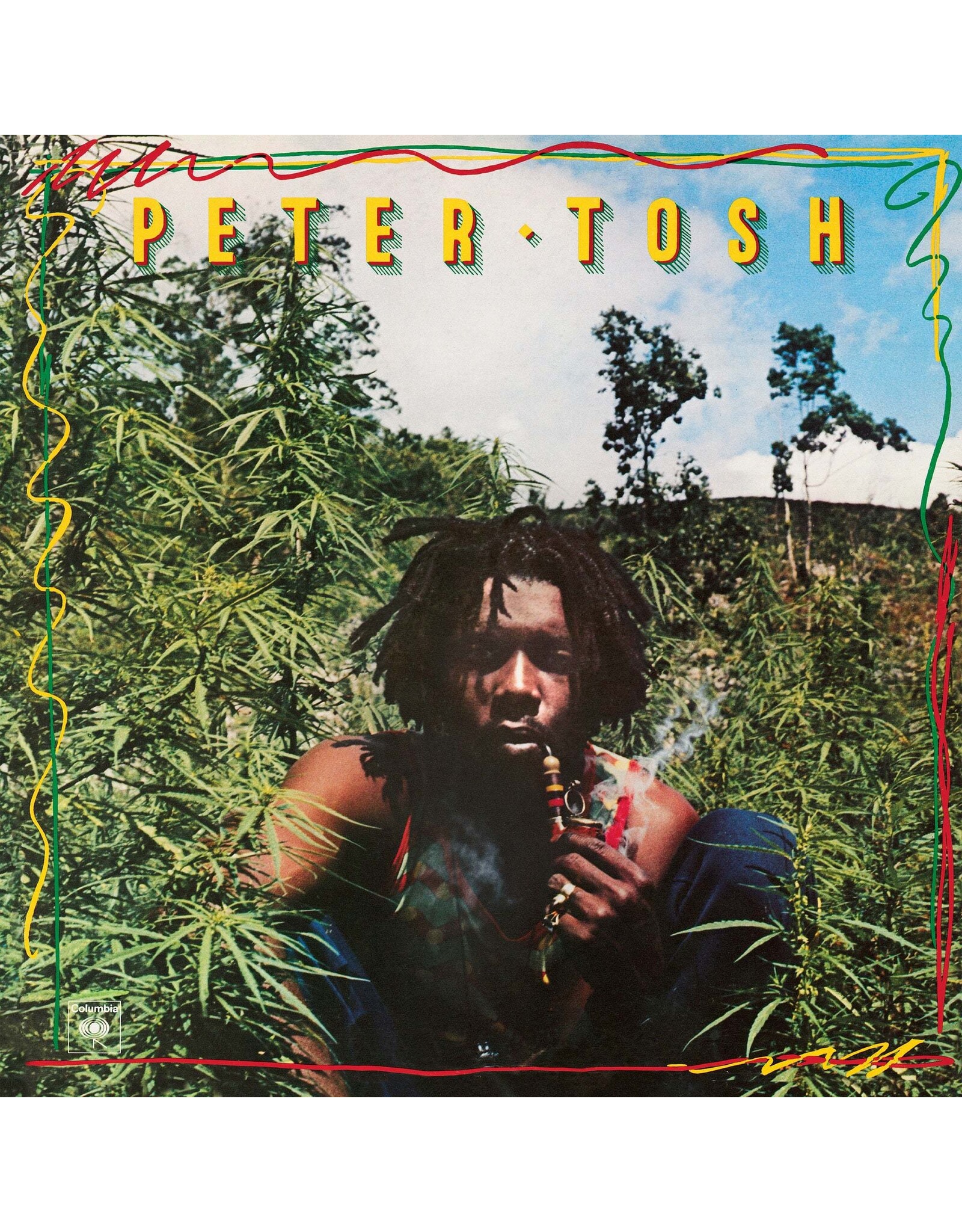 Peter Tosh - Legalize It (50th Anniversary) [Gold Vinyl]