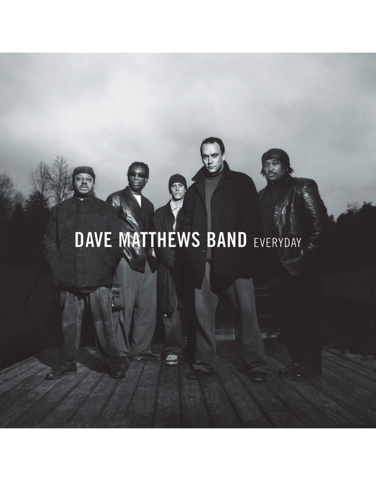 Dave Matthews Band - Everyday (25th Anniversary)