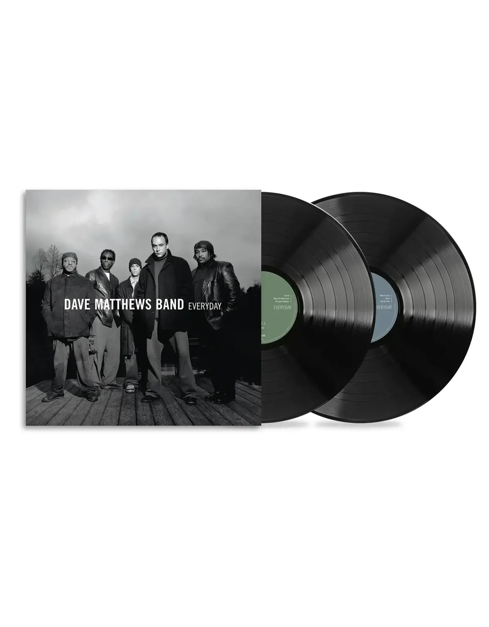 Dave Matthews Band - Everyday (25th Anniversary)
