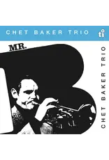 Chet Baker Trio - Mr. B (Music On Vinyl) [Silver Vinyl]