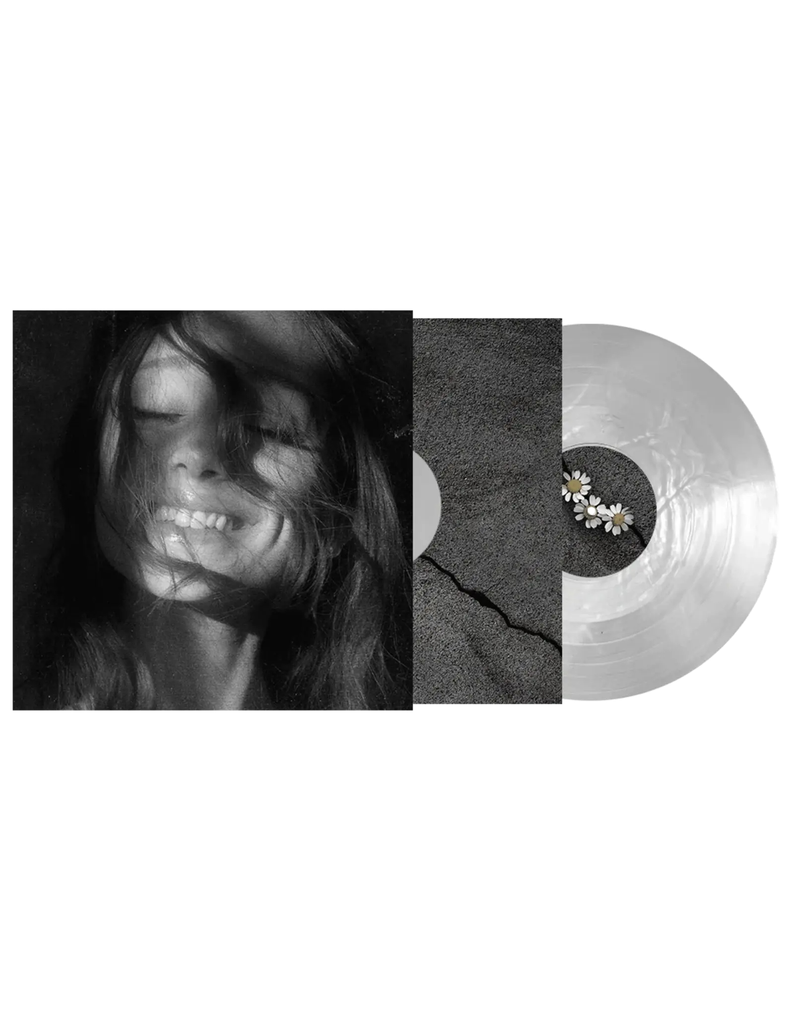 Ariana Grande - Petal (Pearly White Vinyl)