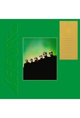 Leisure - Leisurevision (Green Vinyl)