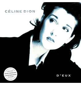 Celine Dion - D'Eux (Pearly White Vinyl)