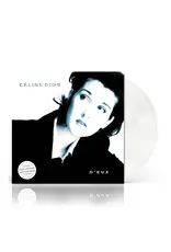 Celine Dion - D'Eux (Pearly White Vinyl)