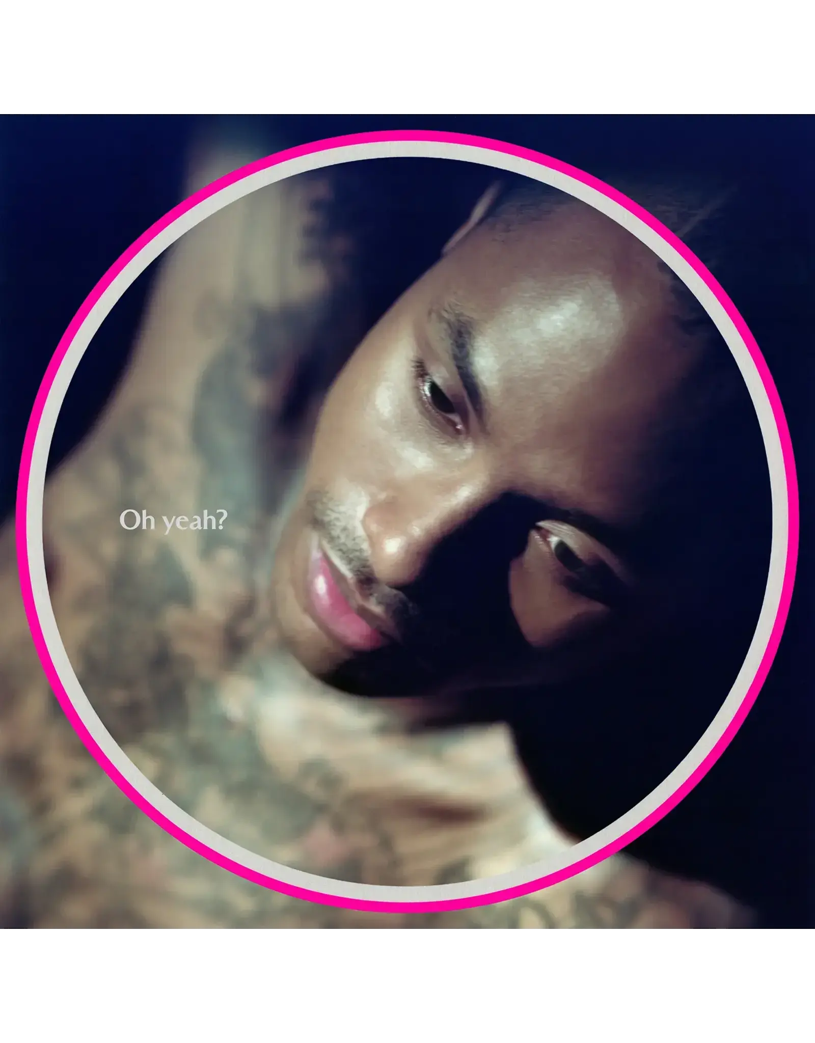 Steve Lacy - Oh Yeah? (Opaque Grey Vinyl)