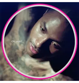 Steve Lacy - Oh Yeah? (Opaque Grey Vinyl)