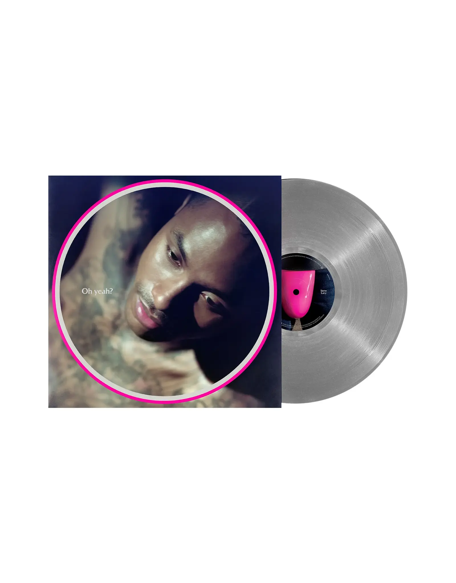 Steve Lacy - Oh Yeah? (Opaque Grey Vinyl)