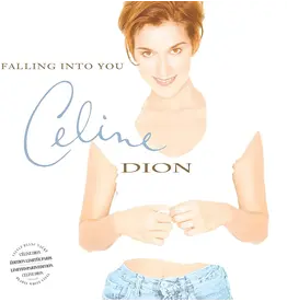 Celine Dion - Falling Into You (Pearly White Vinyl)