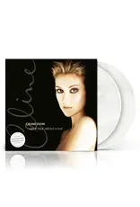 Celine Dion - Let's Talk About Love (Pearly White Vinyl)