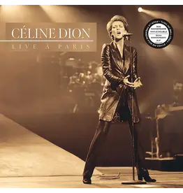 Celine Dion - Live À Paris (Lavender Honey Vinyl)