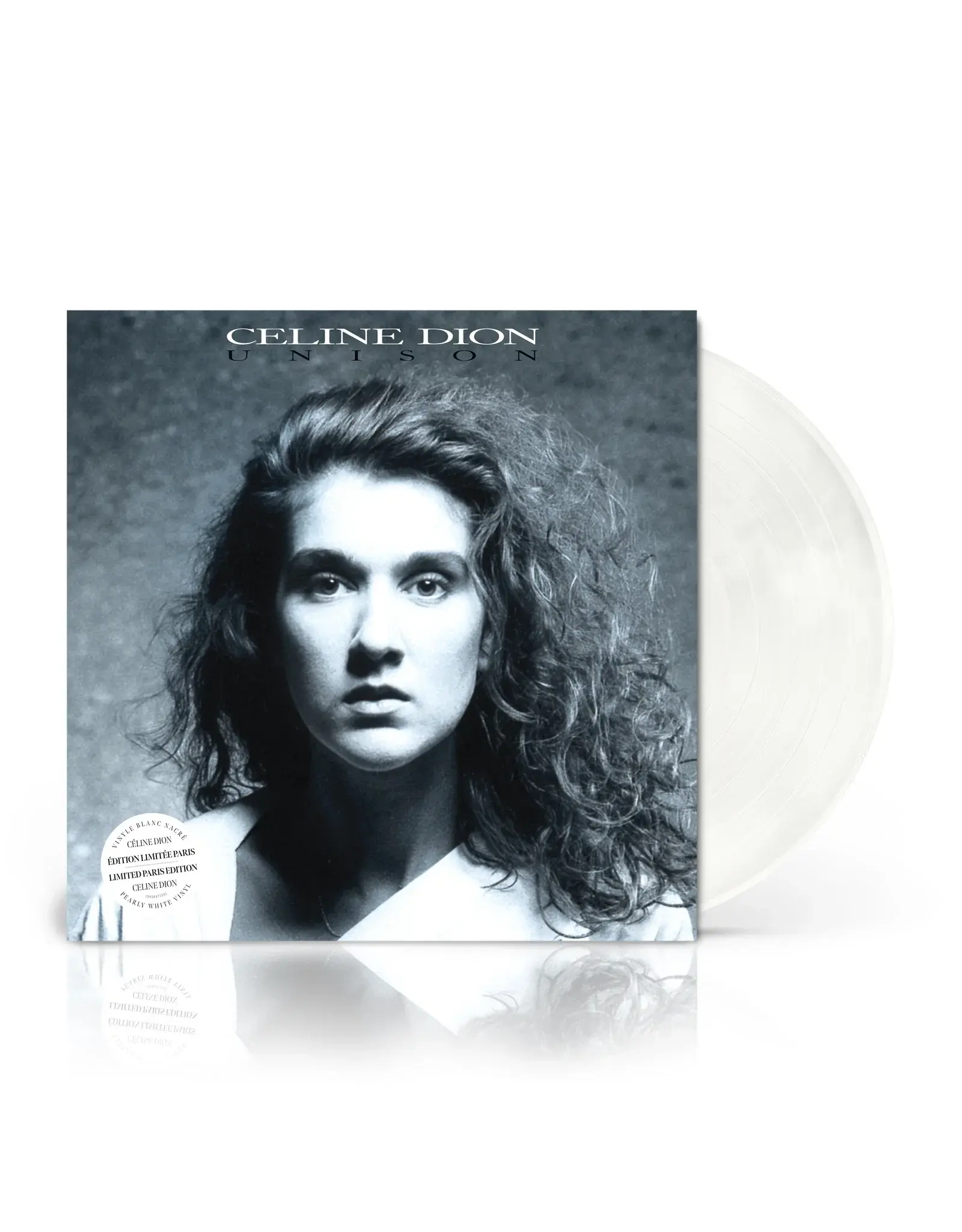 Celine Dion - Unison (Pearly White Vinyl)