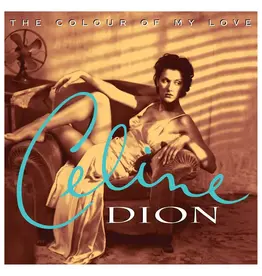 Celine Dion - The Colour Of My Love (Pearly White Vinyl)