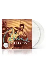 Celine Dion - The Colour Of My Love (Pearly White Vinyl)