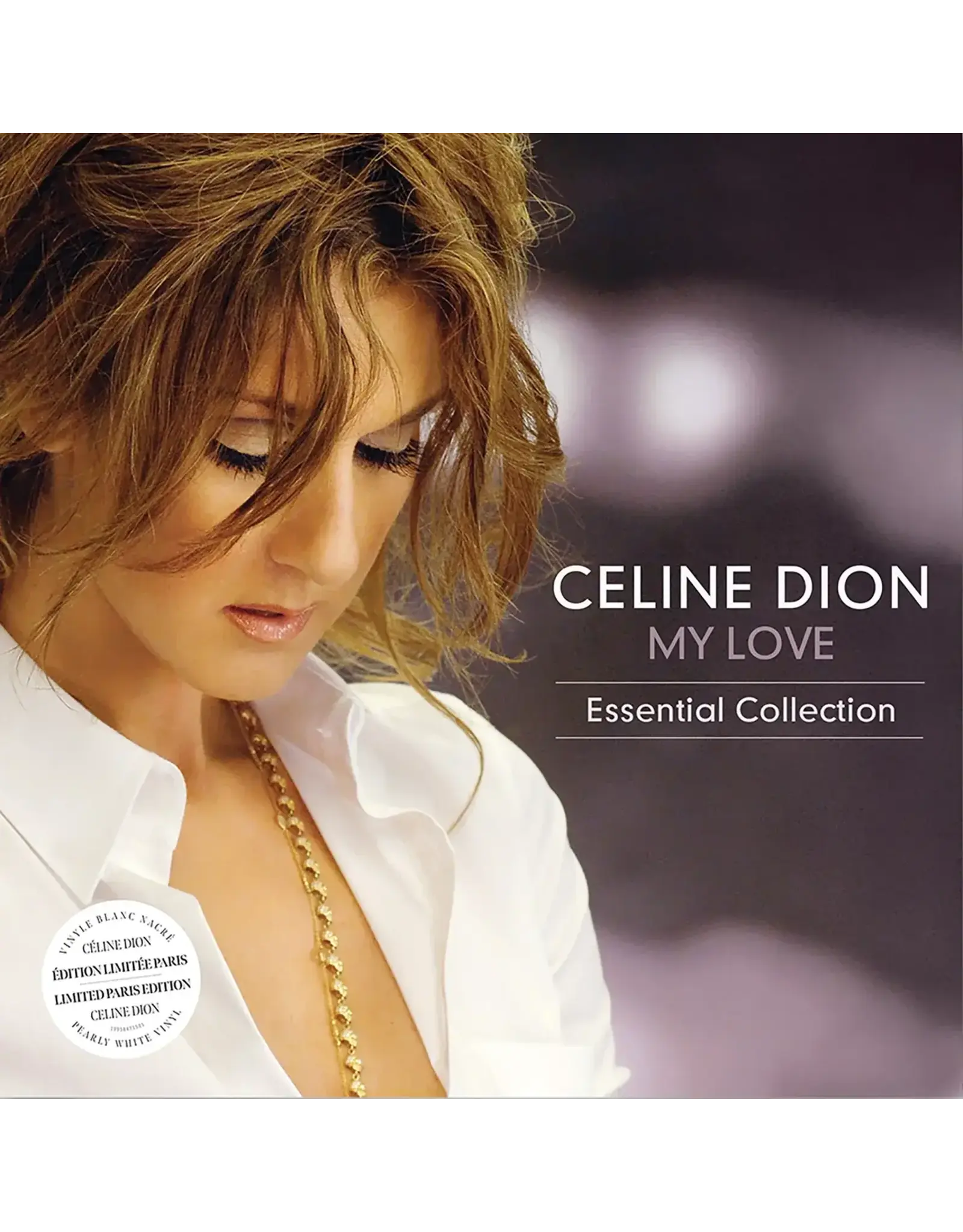 Celine Dion - My Love: Essential Collection (Pearly White Vinyl)
