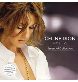 Celine Dion - My Love: Essential Collection (Pearly White Vinyl)