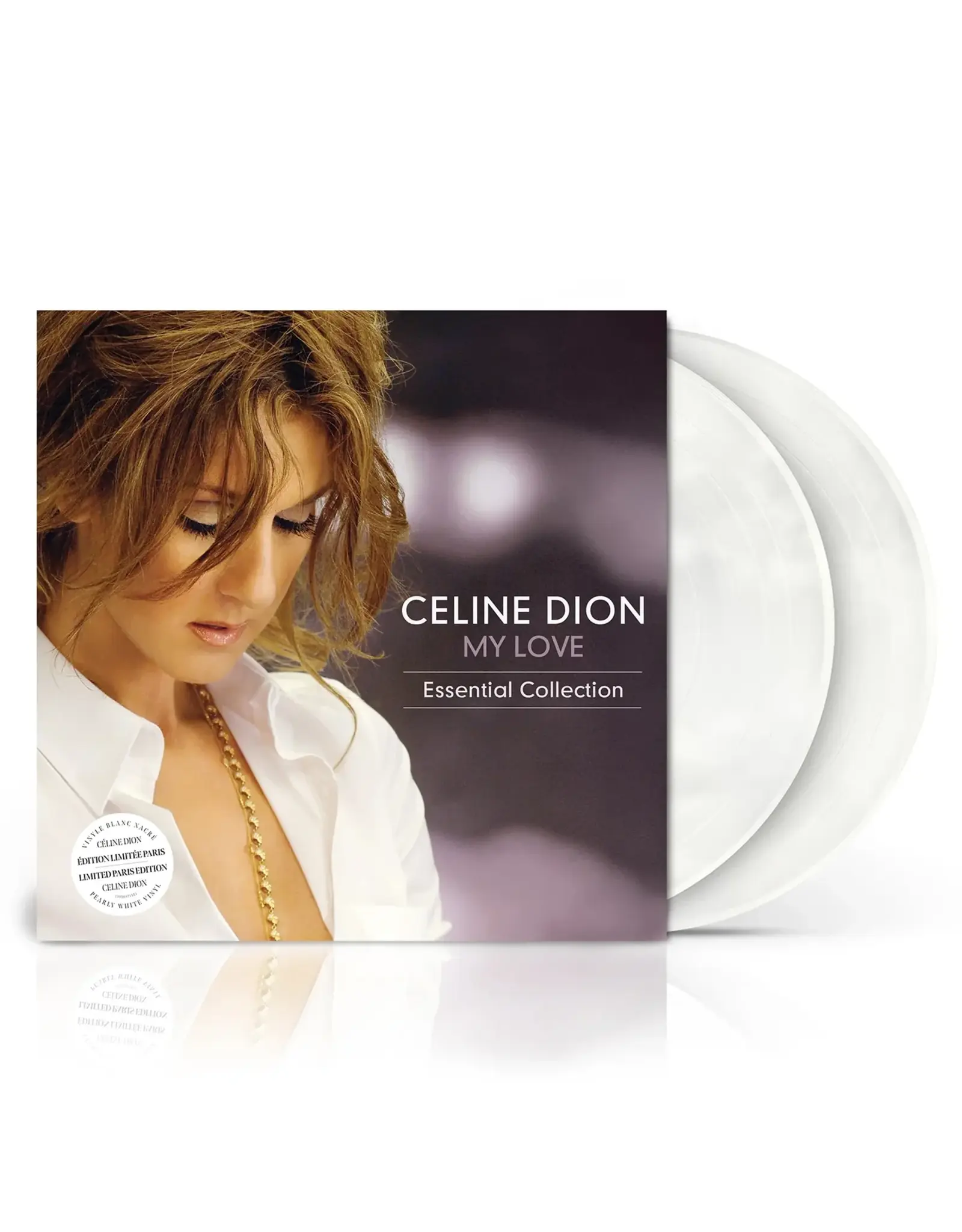 Celine Dion - My Love: Essential Collection (Pearly White Vinyl)