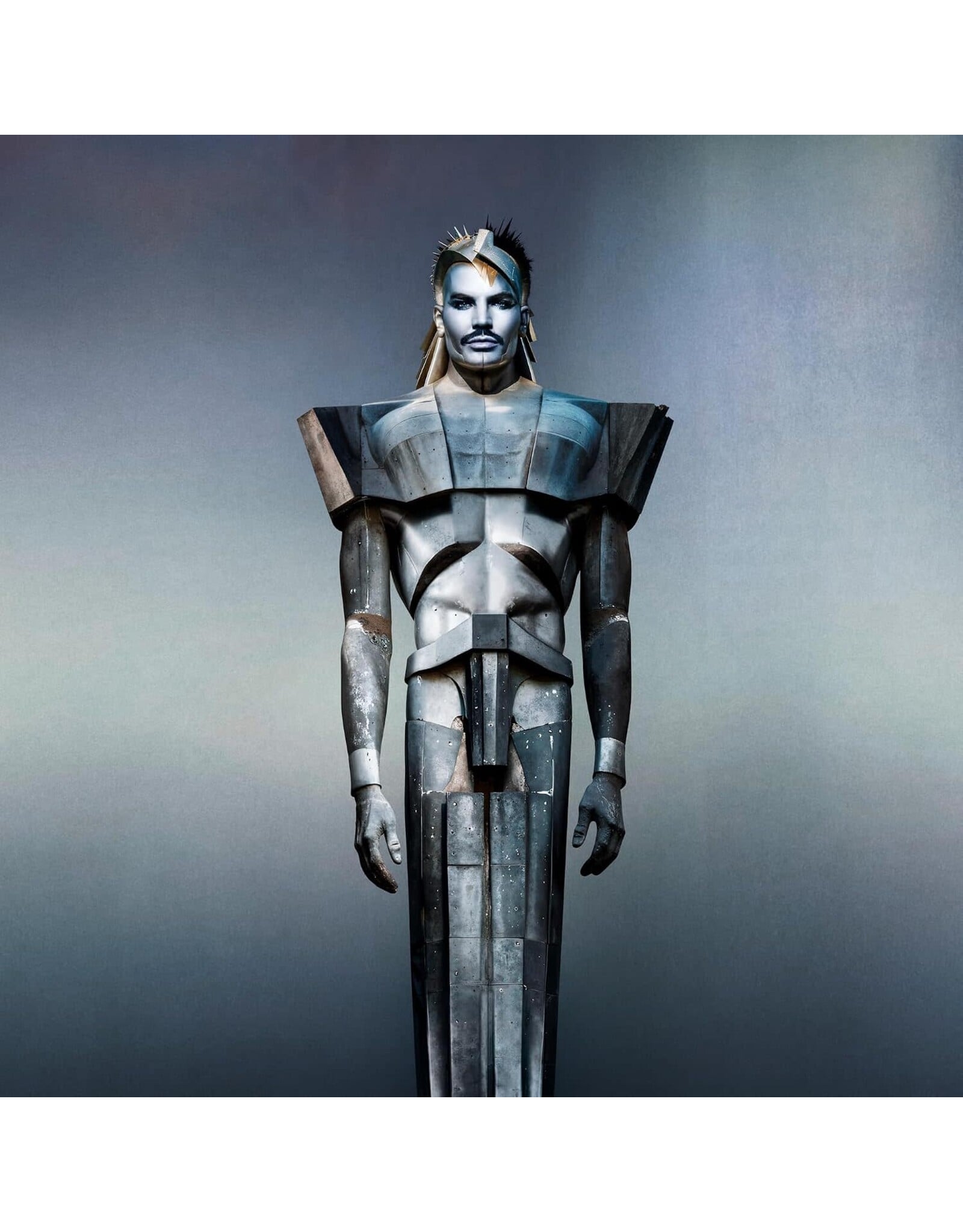 Adam Lambert - ADAM (Exclusive Marble Vinyl)
