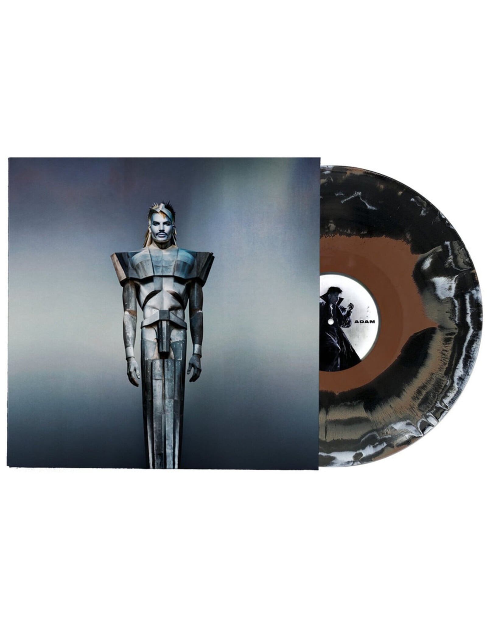 Adam Lambert - ADAM (Exclusive Marble Vinyl)