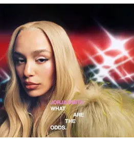 Jorja Smith - What Are The Odds (Exclusive Splatter Vinyl)