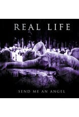 Real Life - Send Me An Angel (Purple and Silver Splatter Vinyl)