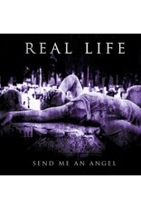 Real Life - Send Me An Angel (Purple & Silver Splatter Vinyl)