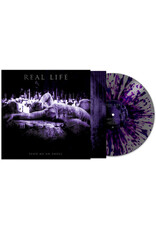 Real Life - Send Me An Angel (Purple & Silver Splatter Vinyl)