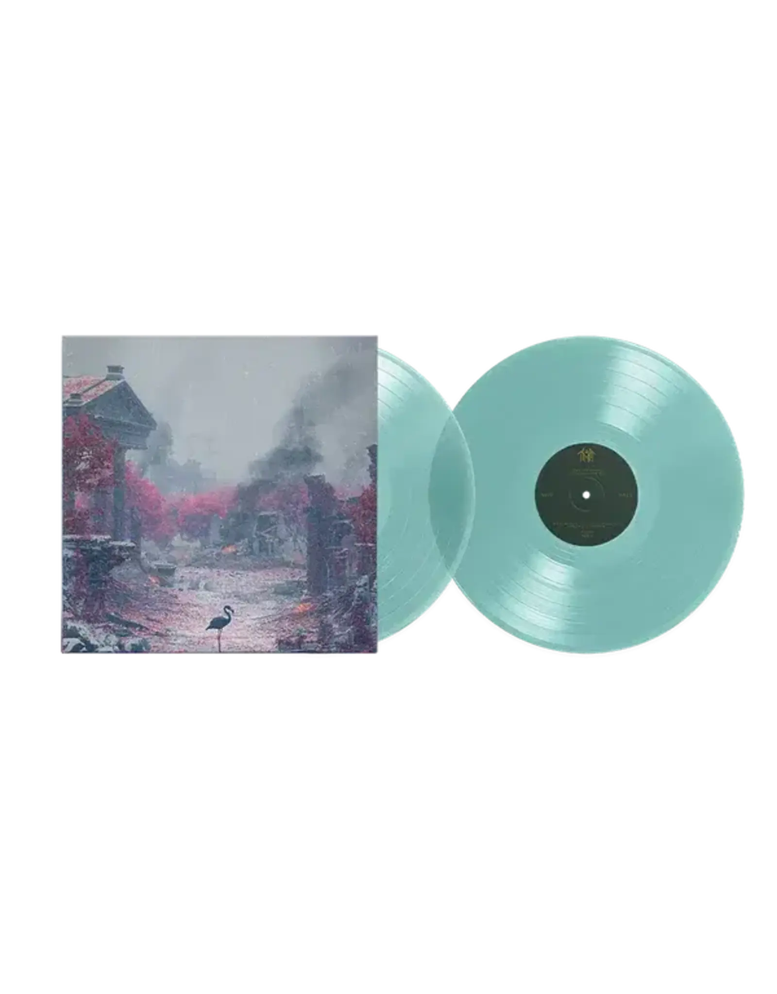 Sleep Token - Even In Arcadia (Instrumental) [Light Blue Vinyl]