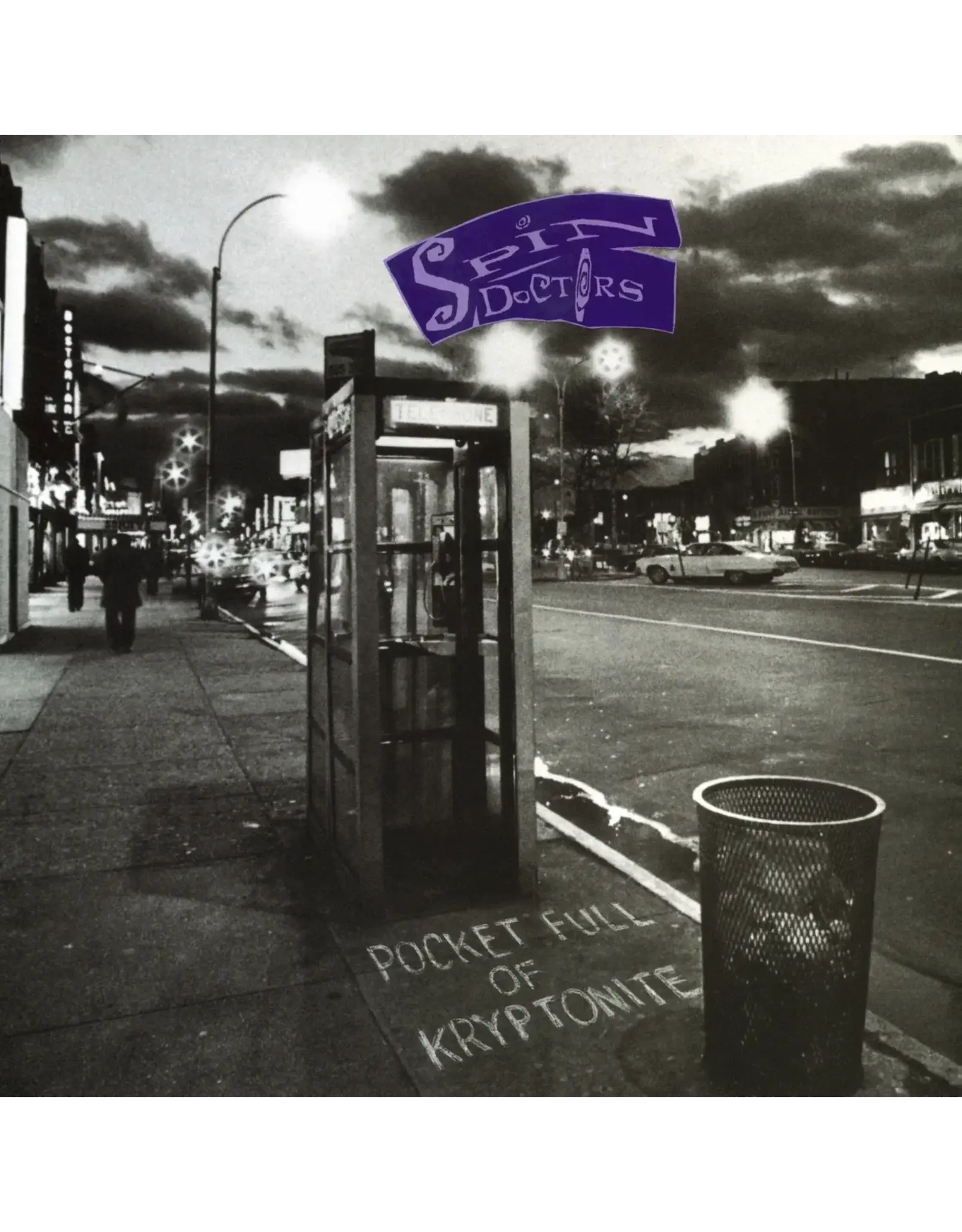 Spin Doctors - Pocket Full Of Kryptonite (Music On Vinyl) [Green Vinyl]