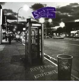 Spin Doctors - Pocket Full Of Kryptonite (Music On Vinyl) [Green Vinyl]